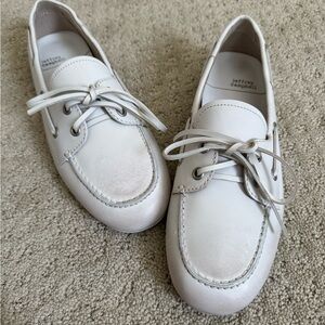 Jeffrey Campbell Boat Shoes